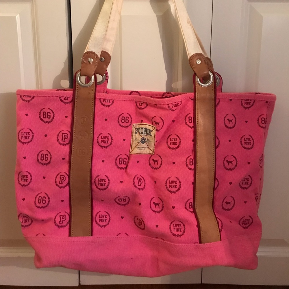 PINK Victoria’s Secret Tote Bag